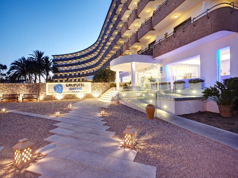 Grupotel Maritimo - Genel