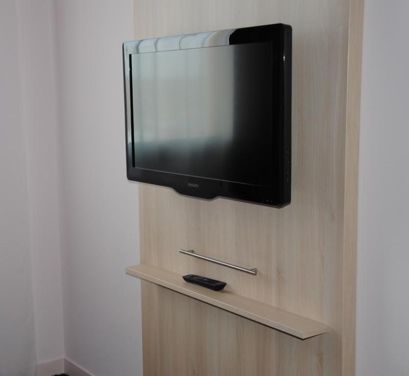 Brit Hotel Vendee Mer - Genel