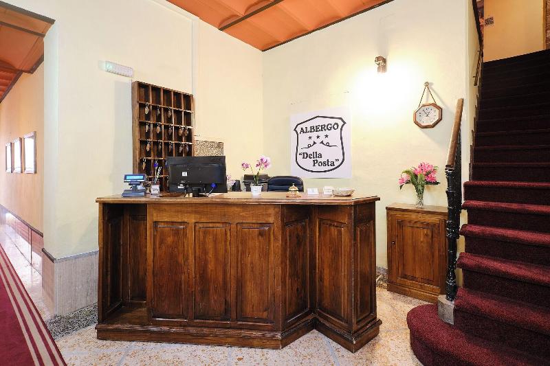 Albergo Della Posta - Genel