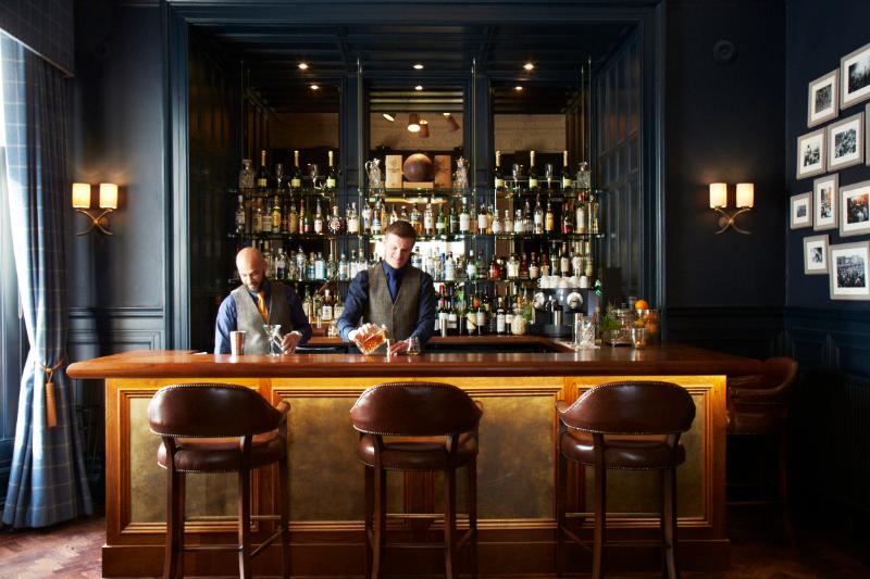 The Roseate Edinburgh - Bar