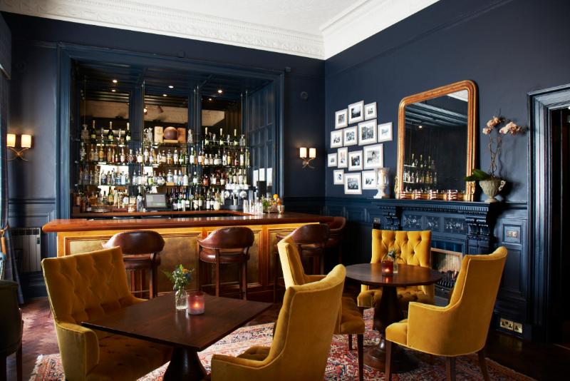 The Roseate Edinburgh - Bar