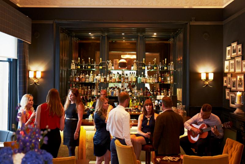 The Roseate Edinburgh - Bar