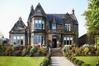 The Roseate Edinburgh otel fotoğrafı