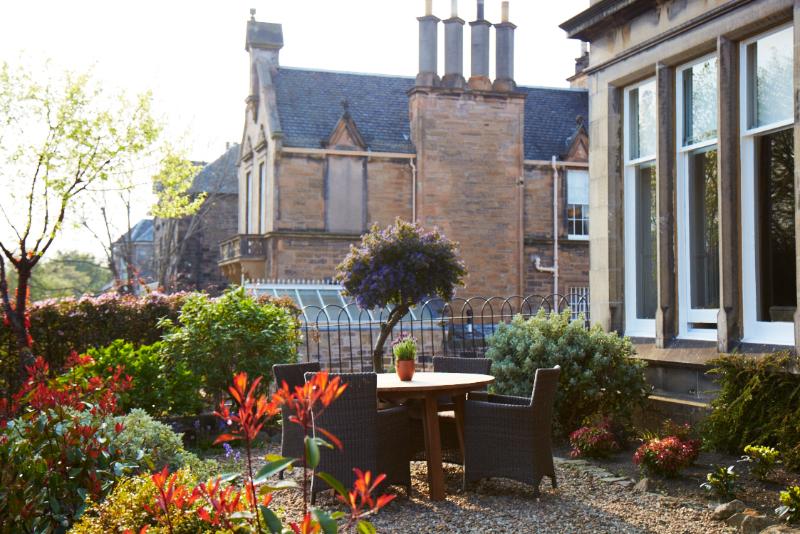 The Roseate Edinburgh - Genel