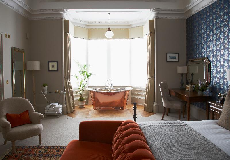 The Roseate Edinburgh - Oda