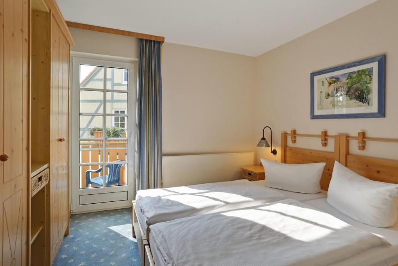Dorfhotel Fleesensee - Genel