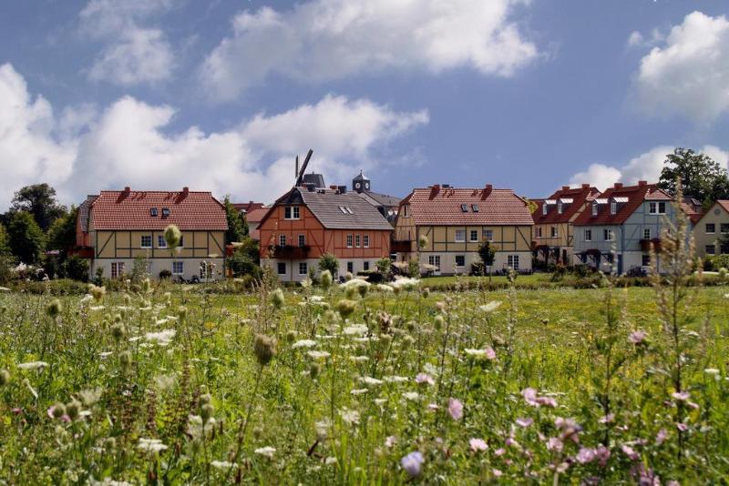 Dorfhotel Fleesensee - Genel