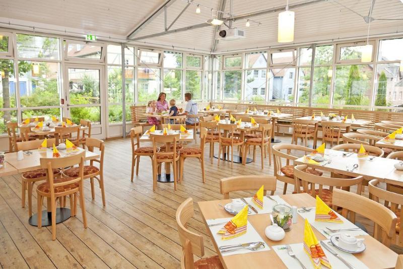 Dorfhotel Fleesensee - Genel