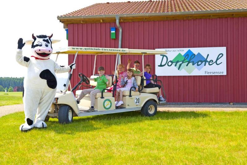 Dorfhotel Fleesensee - Genel