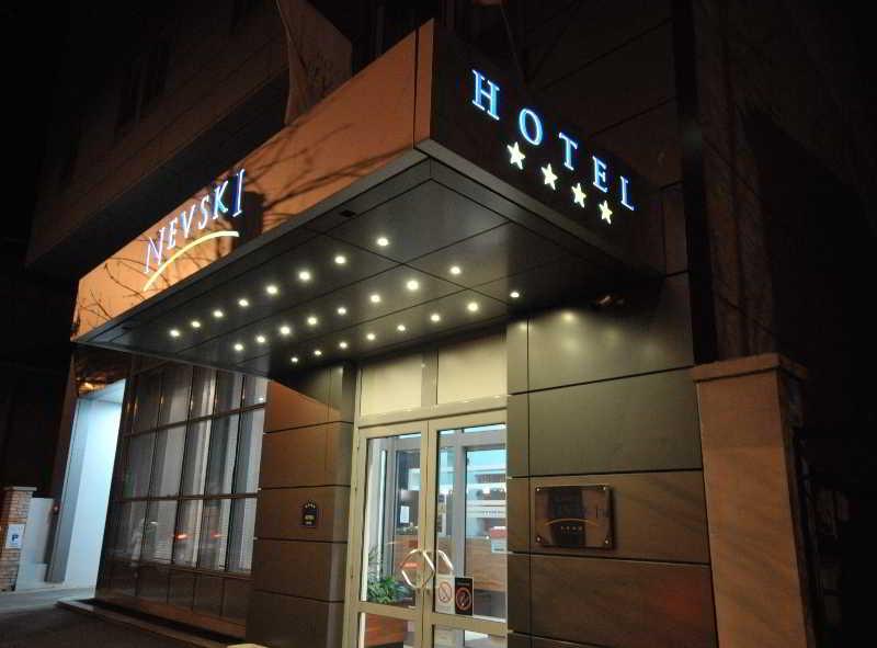 Garni hotel Nevski