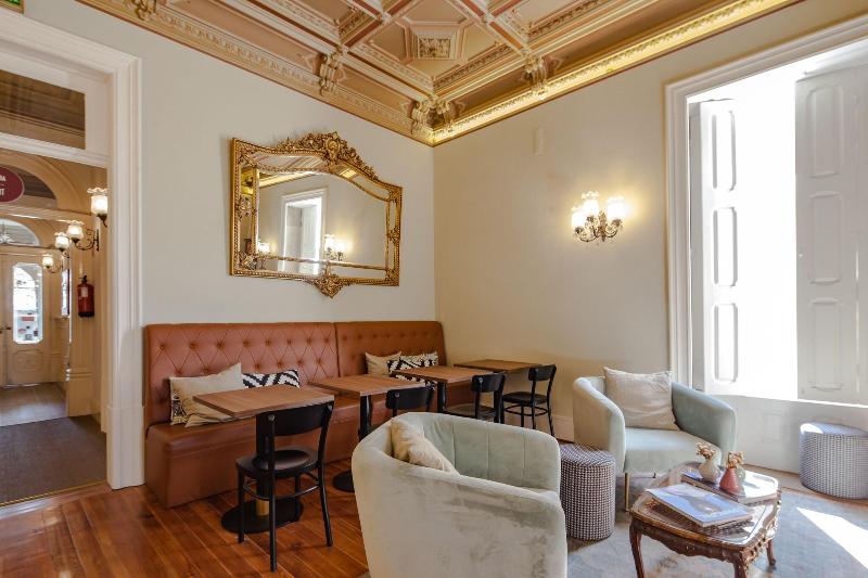 The Rex Hotel - Lobi