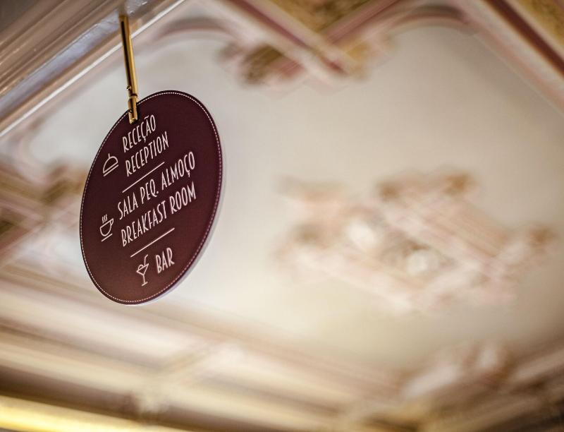 The Rex Hotel - Lobi