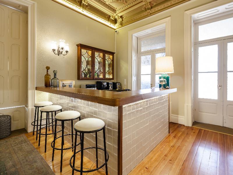 The Rex Hotel - Lobi