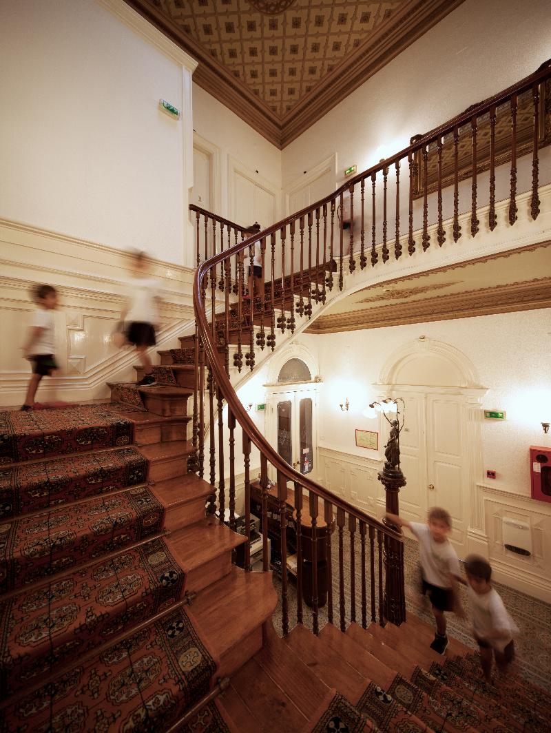 The Rex Hotel - Lobi
