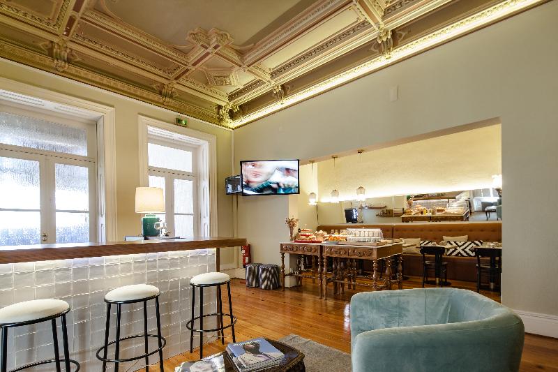 The Rex Hotel - Lobi