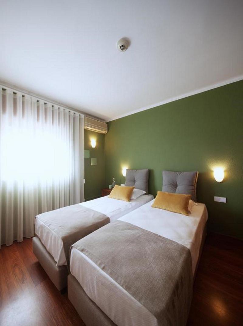 The Rex Hotel - Oda