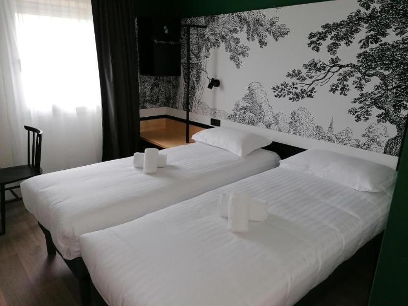 The Originals City Hôtel Bordeaux Porte du Bassin - Oda