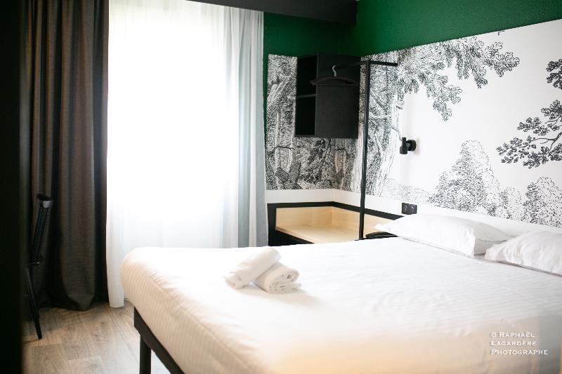 The Originals City Hôtel Bordeaux Porte du Bassin - Oda