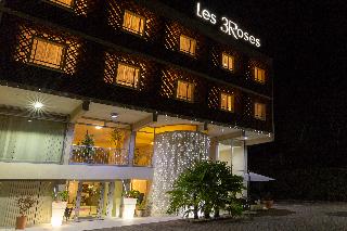 Hotel Grenoble Meylan Les 3 Roses