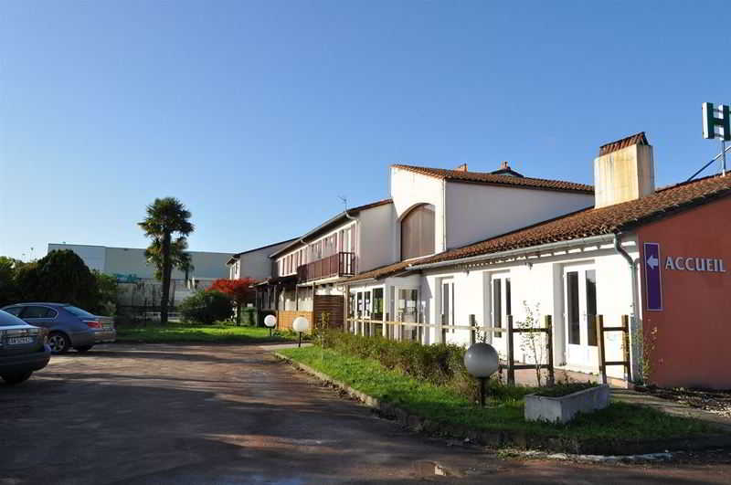 Hotel Saintes O'Nice