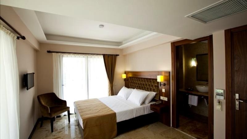 Boutique Hotel Montana - Oda