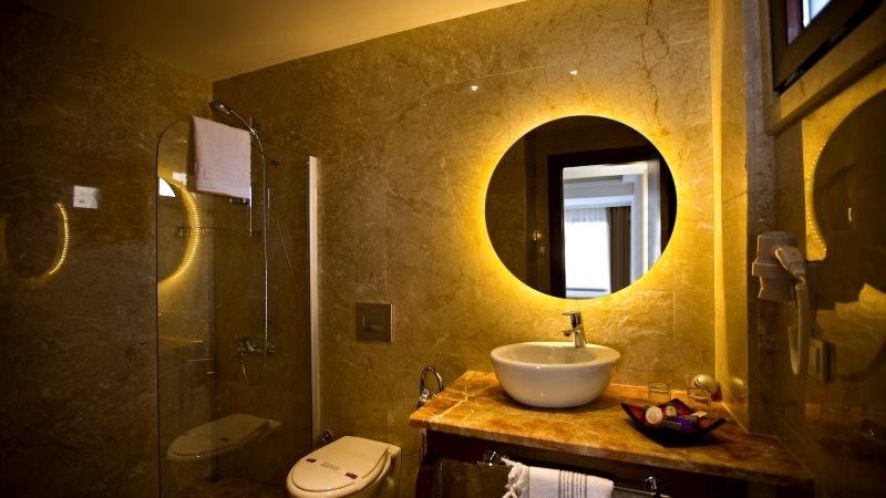 Boutique Hotel Montana - Oda