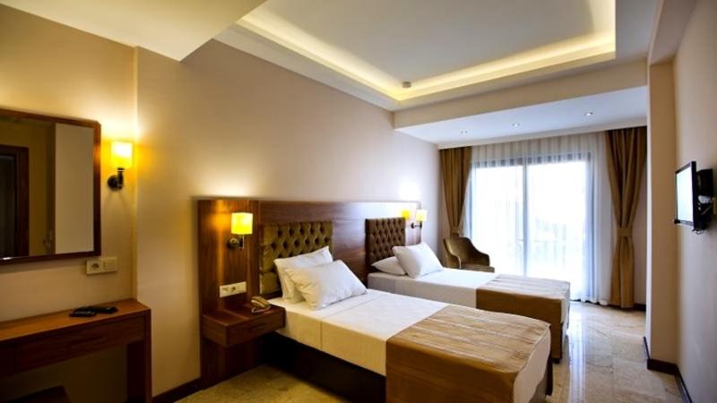Boutique Hotel Montana - Oda