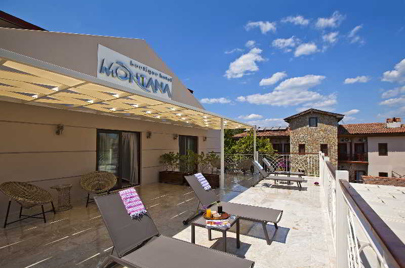 Boutique Hotel Montana fotoÄŸrafÄ±