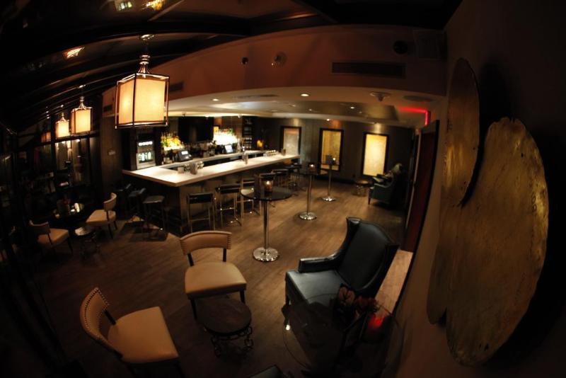 The Inn at Fox Hollow Hotel - Bar