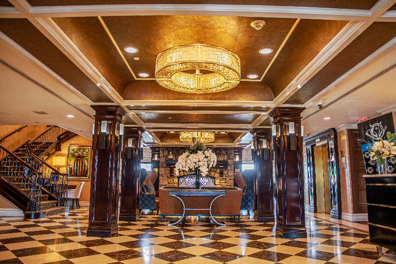 The Inn at Fox Hollow Hotel - Lobi