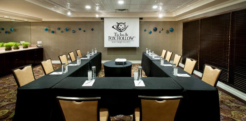 The Inn at Fox Hollow Hotel - Toplantı