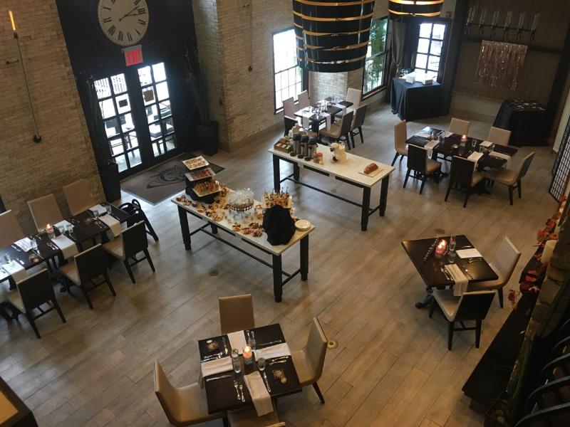 The Inn at Fox Hollow Hotel - Toplantı