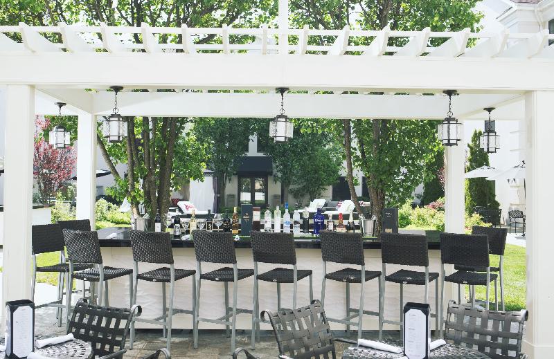 The Inn at Fox Hollow Hotel - Havuz
