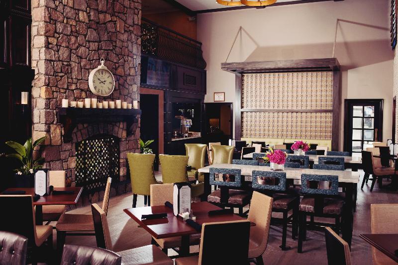 The Inn at Fox Hollow Hotel - Restoran