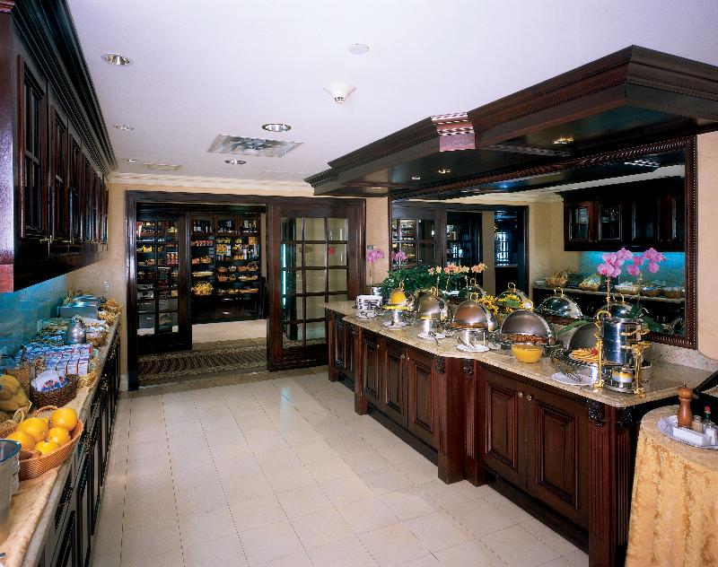The Inn at Fox Hollow Hotel - Restoran