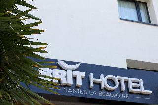 Brit Hotel Nantes La Beaujoire - L'Ama
