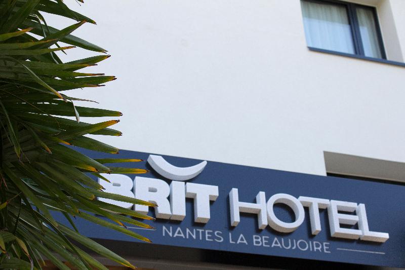 Brit Hotel Nantes La Beaujoire - L'Ama - Genel