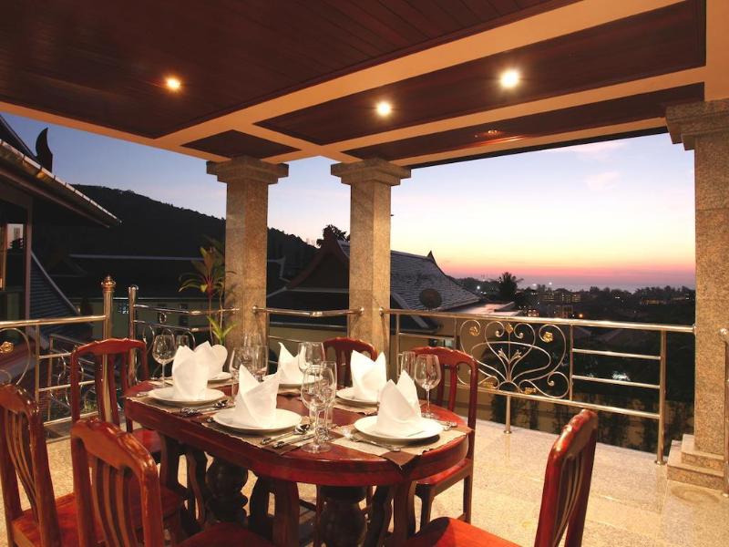 Kata Sea View Villas - Genel