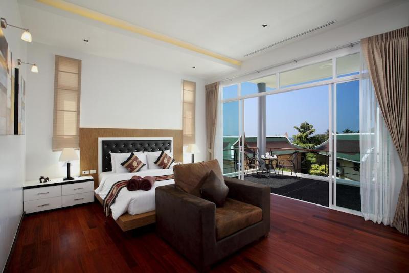 Kata Sea View Villas - Genel