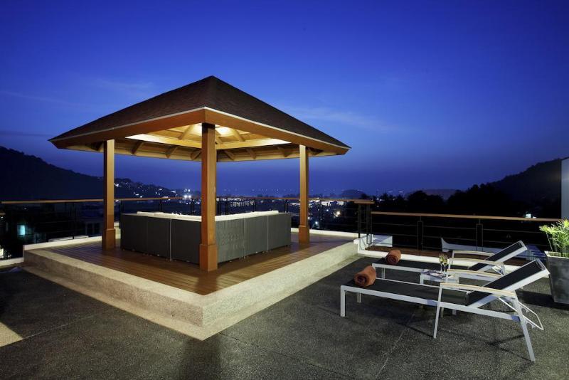 Kata Sea View Villas - Genel