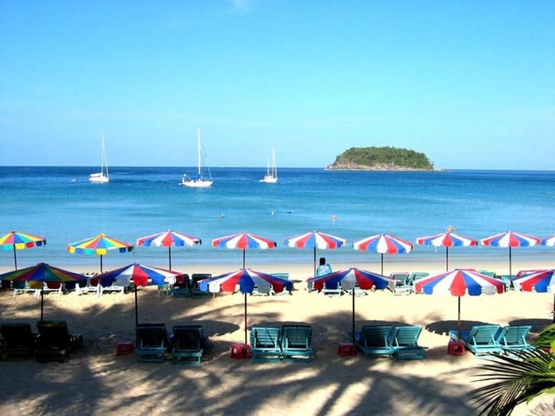 Kata Sea View Villas - Genel