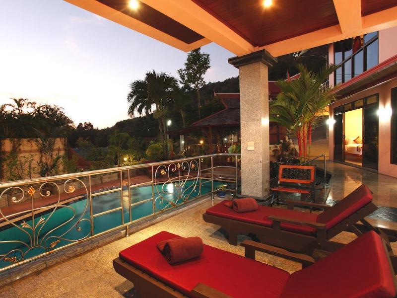 Kata Sea View Villas - Genel