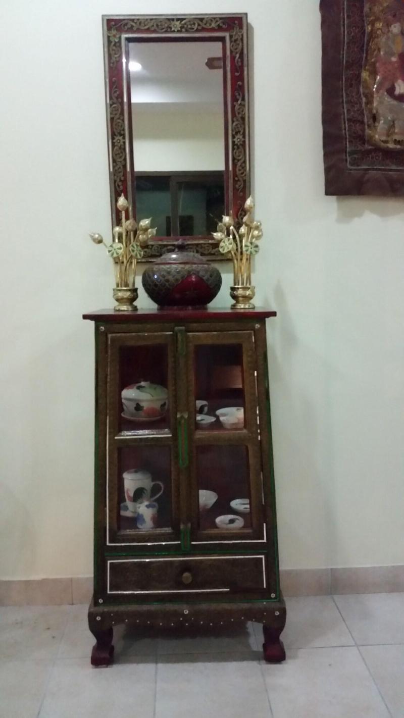 Villa Oranje Chiang Mai - Lobi