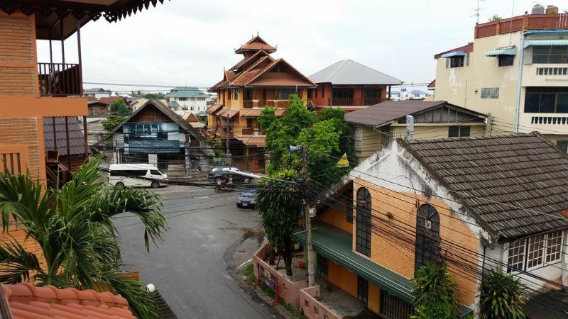 Villa Oranje Chiang Mai - Genel