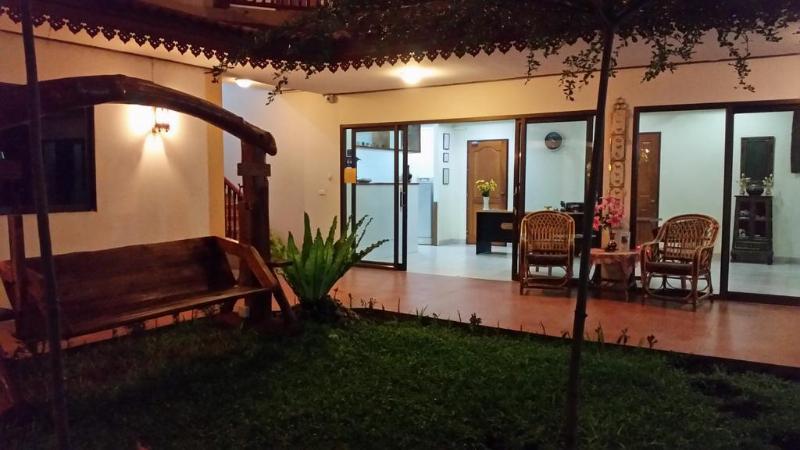 Villa Oranje Chiang Mai - Genel