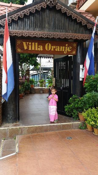 Villa Oranje Chiang Mai fotoÄŸrafÄ±