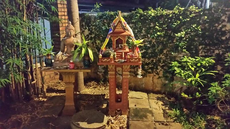 Villa Oranje Chiang Mai - Genel