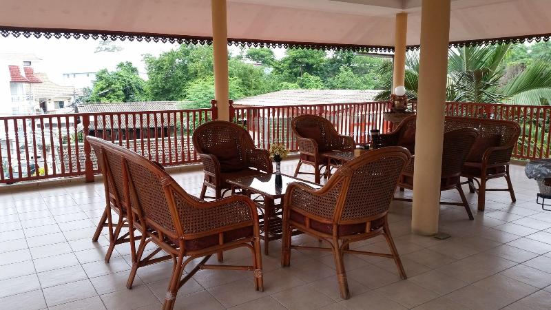 Villa Oranje Chiang Mai - Genel