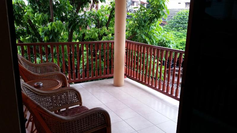 Villa Oranje Chiang Mai - Genel