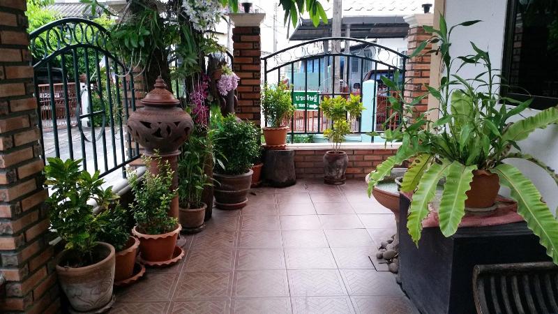 Villa Oranje Chiang Mai - Genel